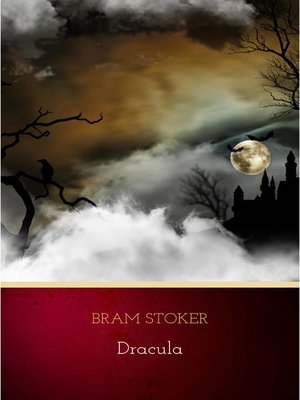 cover image of Dracula the Graphic Novel